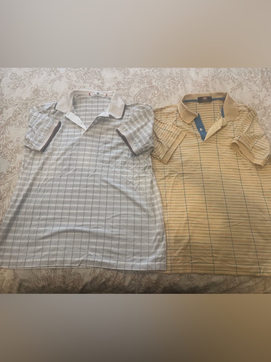 Other - GQ men’s polo bundle. Size xl.